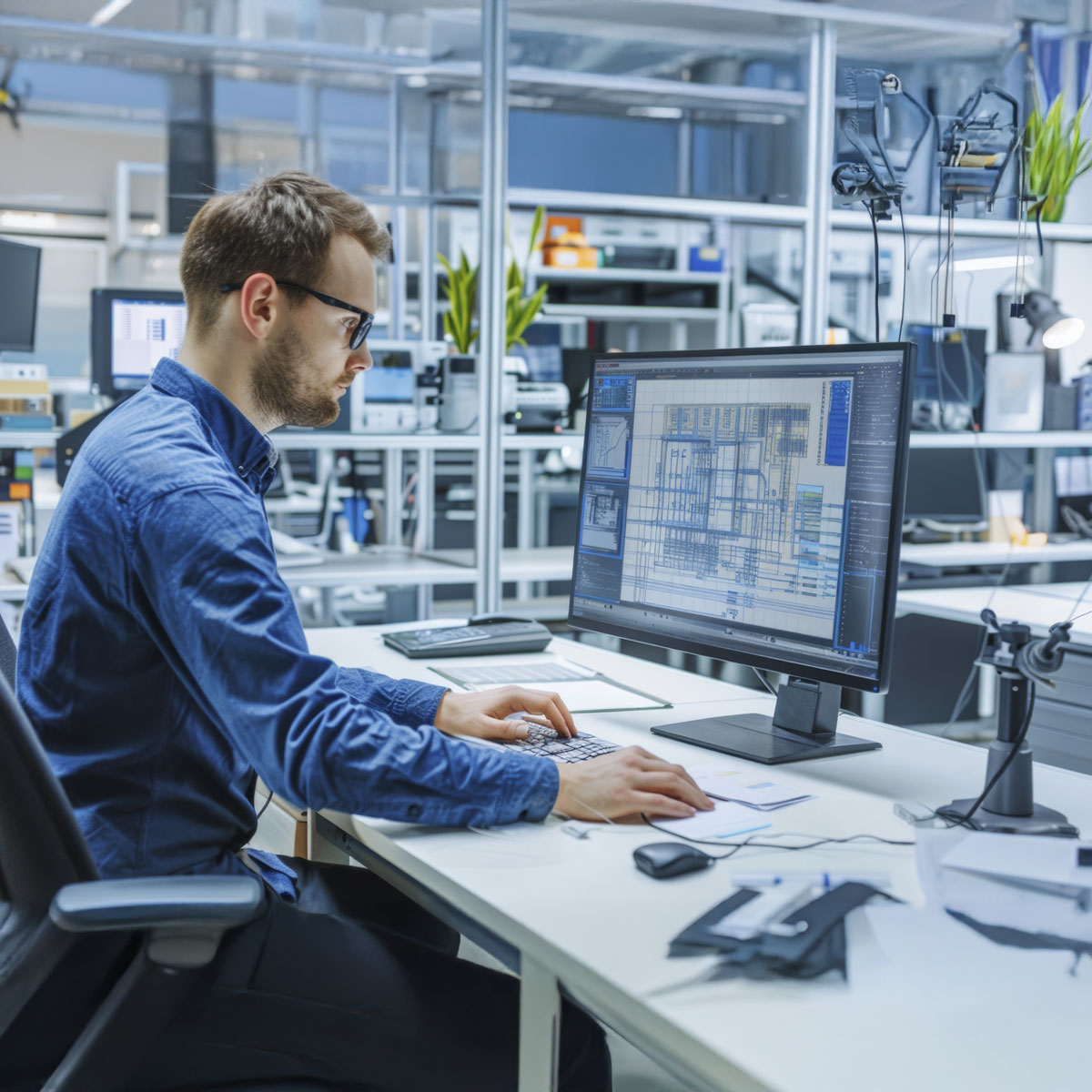 Diseño Corte Láser